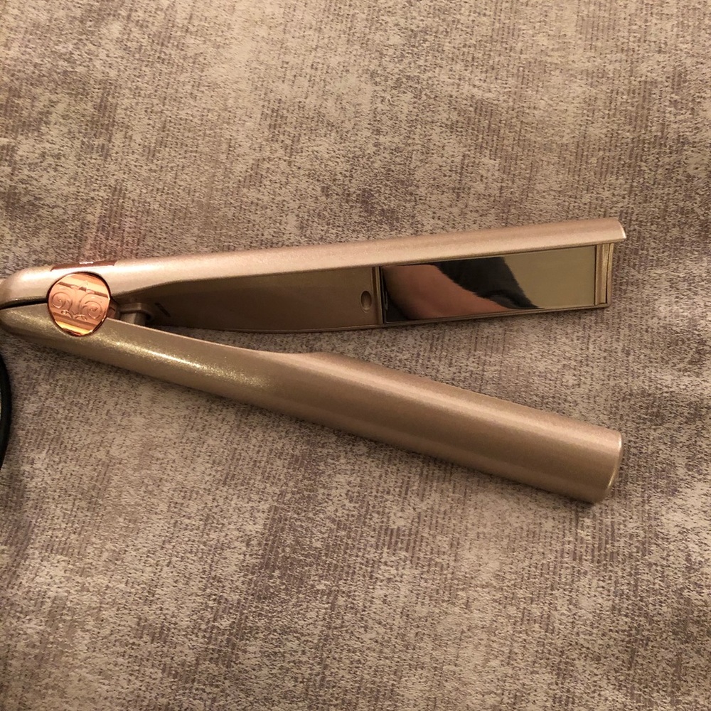 Tyme curling iron